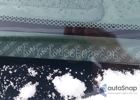 2006 Honda Pilot Ex z USA, uszkodzony, nr VIN 5FNYF18436B028836